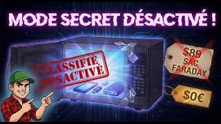 Miniature : Votre four à micro-ondes cache un mode d’urgence secret… et ils l’ont désactivé !