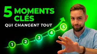 Miniature : TOC : Les 5 Moments Clés Pour Vraiment S'en Sortir