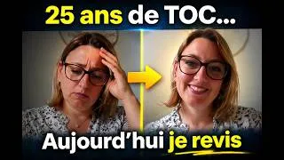 Miniature : 25 ans de TOC... et un déclic qui a tout changé - Témoignage Marie