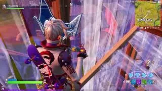 Miniature : Fortnite Montage ! Level UP Progression ! Console à PC !