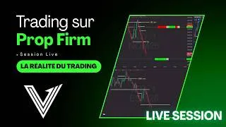 Miniature : Session de trading en conditions réelles [PROPFIRM]
