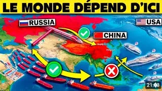 Miniature : Pendant que tout le monde regardait l’Iran… la Chine et la Russie changeaient le monde