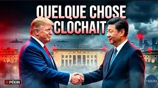Miniature : Trump et Xi sourient… mais le monde devient plus dangereux