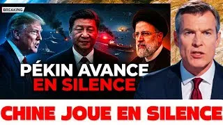 Miniature : 🚨 Pendant que Trump menace l’Iran, la Chine avance en silence