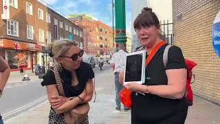 Miniature : Visite guidée sur le thème de Jack l'Éventreur à Londres