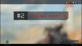 Miniature : TOP 2 : Perdre à cause de la limite de la carte sur Call of Duty®: Black Ops 4 : Black-out