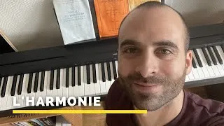Miniature : Masterclass - Comprendre les règles d’harmonie en musique