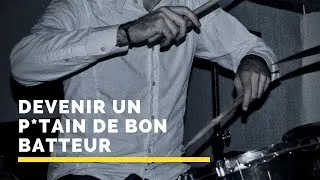 Miniature : 6 principes clefs pour devenir un p*tain de bon batteur