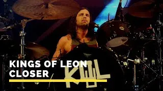 Miniature : Cours de batterie - Les grooves qui tuent #9 : Closer (Kings Of Leon)