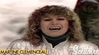 Miniature : Martine Clémenceau  - Solitaire  -1982