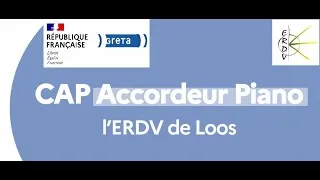 Miniature : Accordeur piano à l'ERDV et GRETA