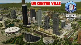 Miniature : un peu d'urbanisme | Cities Skylines 2 (300 Mods & Assets)