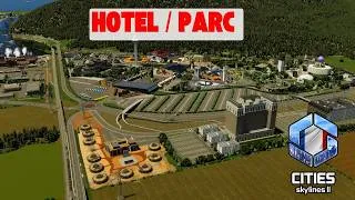 Miniature : #26| hotel du parc d'attraction (300 mods et asset)