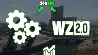 Miniature : Les BEST SETTINGS pour Warzone 2.0 ! Boost tes fps !