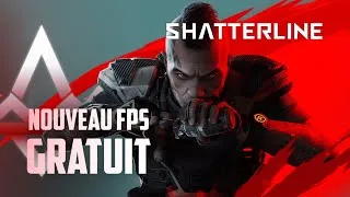 Miniature : On EXPLOSE le LOBBY sur SHATTERLINE en ESCORT !! (VLA Bibi, VLA Jahseh, VLA Yougzz)