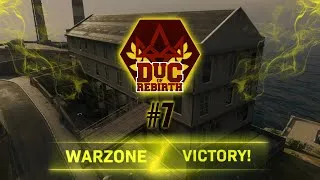 Miniature : Notre meilleur game lors du tournoi Duc of Rebirth #7 (feat. Whip, Jahseh, Jiroku) | 63 kills !