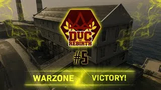 Miniature : TOURNOI WARZONE Duc of Rebirth #5 @VlaCorporation / Nos 2 BEST Games