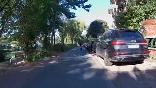 Miniature : Traversée Le Perreux sur Marne par Bords de Marne de Neuilly Plaisance à Nogent sur Marne