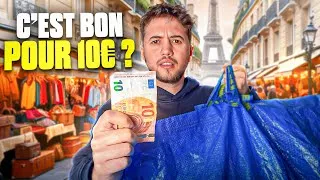 Miniature : Brocantes + Vinted pendant 30 jours : c'est rentable ?