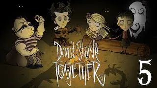 Miniature : [Aventure] Don't Starve Together (Épisode 5) [Fr]