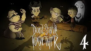 Miniature : [Aventure] Don't Starve Together | Petit camp deviendra grand! (Épisode 4) [Fr]