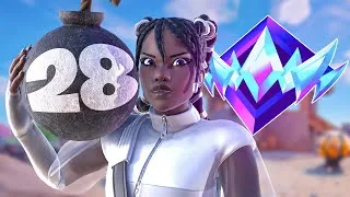 Miniature : 27 BOMB IN UNREAL RANKED | Vleiiz