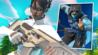 Miniature : 🏆COMMENT JE ME SUIS QUALIFIE A LA CUP RELOAD🏆 | Vleiiz
