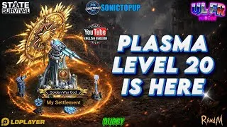 Miniature : State Of Survival: Plasma Level 20 Now Available