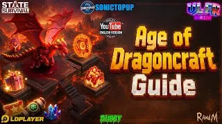 Miniature : State Of Survival: Age Of Dragoncraft Guide