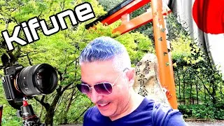Miniature : Balade du côté de Kurama / kifune jinja shrine kyoto Japon vlog fr 🇯🇵