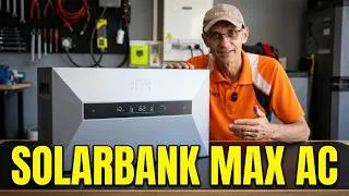Miniature : Stockez votre surplus solaire ⚡️ batterie Anker SOLIX Solarbank Max AC !