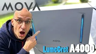 Miniature : Nouveauté MOVA, Batterie de stockage Lumegret A4000 ☀️🔋