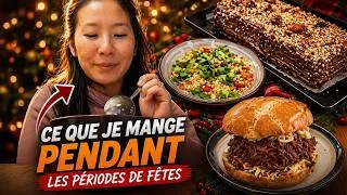 Miniature : [S4 ] Une semaine dans mon assiette pendant les fêtes