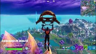 Miniature : défi fortnite is play vois que l'écran et pas l'audio mais moi j'ai le son