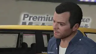 Miniature : gta 5 #2 je casse un endroit