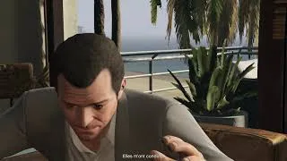 Miniature : je commence un braquage des le début du jeux gta5 #1