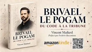 Miniature : Brivael Le Pogam : pourquoi j’ai écrit Du code à la tribune
