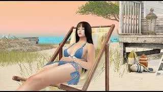 Miniature : Piano Music to Recharge by the Ocean | Serenity, Inner Healing & Shared Love #summermusic #beach