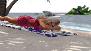 Miniature : 🌴 Deep Restorative Beach Chill | Lofi Music for Recovery, Relaxation & Deep Sleep #anime  #lofimusic