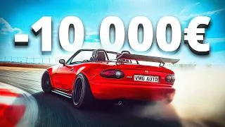 Miniature : 5 Voitures SPORTIVES à ACHETER en 2026 (-10000€)