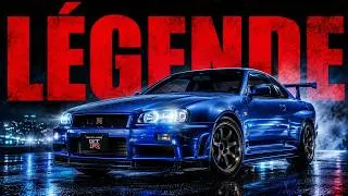 Miniature : COMMENT la Nissan GTR R34 est DEVENUE une LÉGENDE ABSOLUE ?