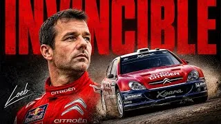 Miniature : Le JOUR où LOEB a TERRORISÉ le WRC.