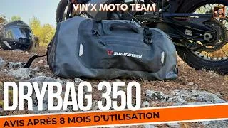 Miniature : #Matos : SW-Motech Drybag 350 - Test complet après 8 mois d'utilisation