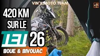 Miniature : #Film : Weekend BnB "Boue & Bivouac" sur le TET 26 - KTM 890 ADVENTURE