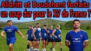 Miniature : Blessures, sacrifices et réalité du rugby : le cas Alldritt-Boudehent