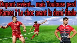 Miniature : Pourquoi Toulouse peut dominer… ou tout perdre contre le Racing 92 🤯 (analyse tactique)