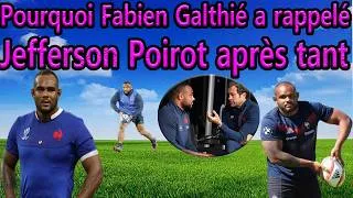 Miniature : 🇫🇷 Jefferson Poirot : 6 ans après, le retour que personne n'attendait vraiment