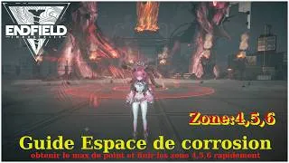 Miniature : guide: récupération d'espace de corrosion zone 4 5 6