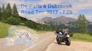 Miniature : Road Trip De Paris à Dubrovnik - 6000 km en autonomie