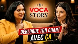 Miniature : Pourquoi ta voix se bloque quand tu chantes (et comment la libérer) | VocaStory"